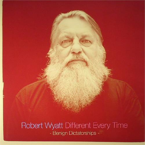 Robert Wyatt Different Every Time 2 (2LP)
